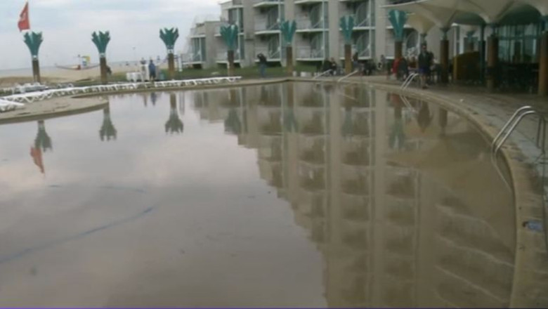 Turistii romani critica interventia autoritatilor din Albena: Oamenii erau salvati preferential, era o lista de evacuare Imagine