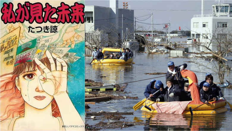 Turistii se tem sa mai viziteze Japonia dupa ce o banda desenata a prezis un dezastru major. Autorul a prevestit si cutremurul din 2011 Imagine