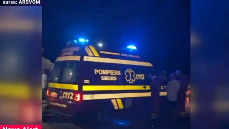 Turistul din Costinesti care a intrat in mare aseara a fost gasit mort. A fost cautat toata noaptea, inclusiv cu scafandri Imagine