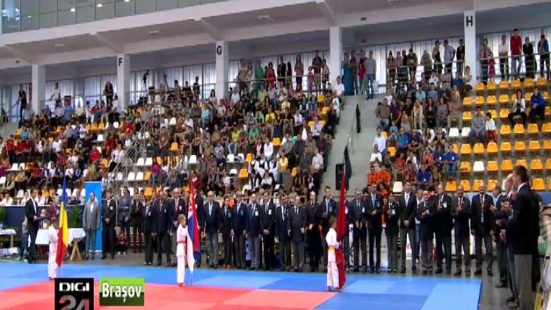 Turneu de judo la Sibiu  Imagine