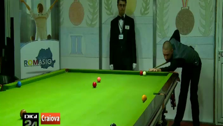 Turneu de Snooker la Craiova   Imagine