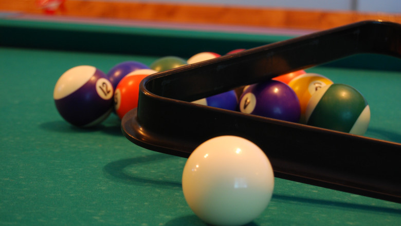 Turneu international de biliard la Oradea, la cererea sportivilor Imagine