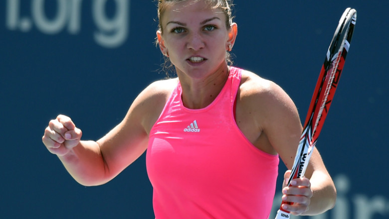 Turneul de tenis de la Wuhan. Simona Halep vs. Garbine Muguruza, maine dimineata la Digi Sport 2 Imagine
