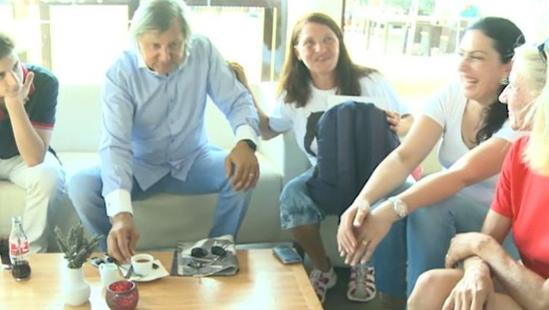 Turneul international feminin de tenis ”Ilie Nastase”, la Arad  Imagine