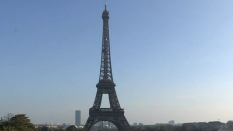 Turnul Eiffel, tinta a teroristilor Al-Qaida. Autoritatile franceze au dejucat un complot care viza obiective turistice Imagine