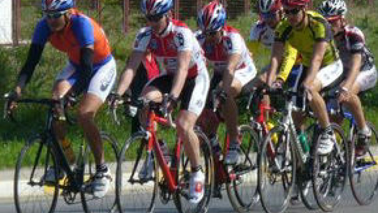 Turul Dunarii pe bicicleta Imagine