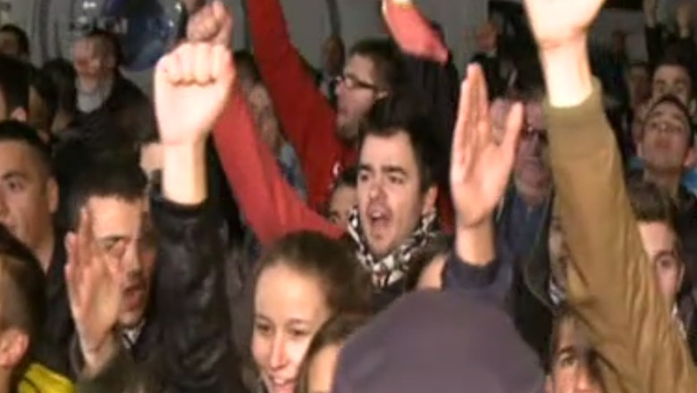 U Cluj va juca in Liga I. Tribunalul de la Lausanne a aprobat apelul Imagine