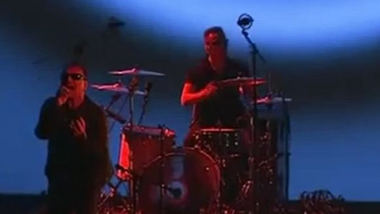 U2, lansare alaturi de Apple. Albumul "Songs of Innocence" este disponibil, momentan, doar pe iTunes Imagine