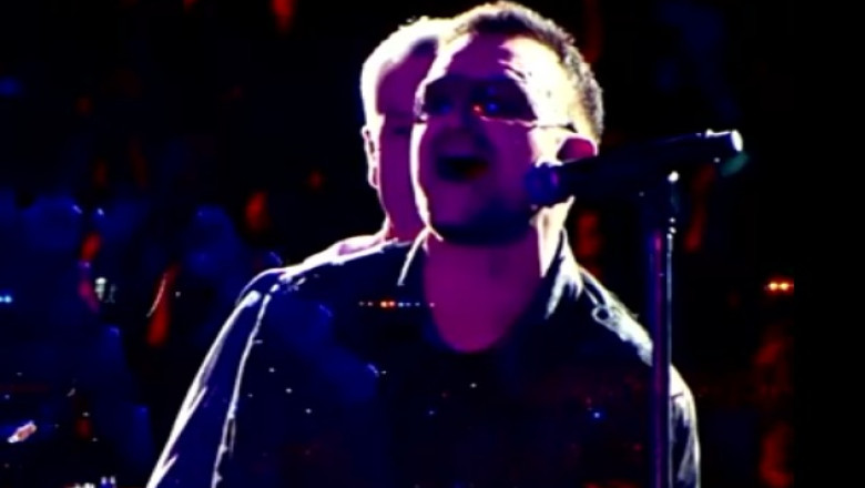 U2 lucreaza la un nou album, care va avea 12 melodii Imagine