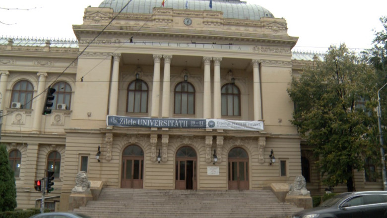 UAIC a premiat excelenta la 154 de ani de la infiintarea institutiei Imagine