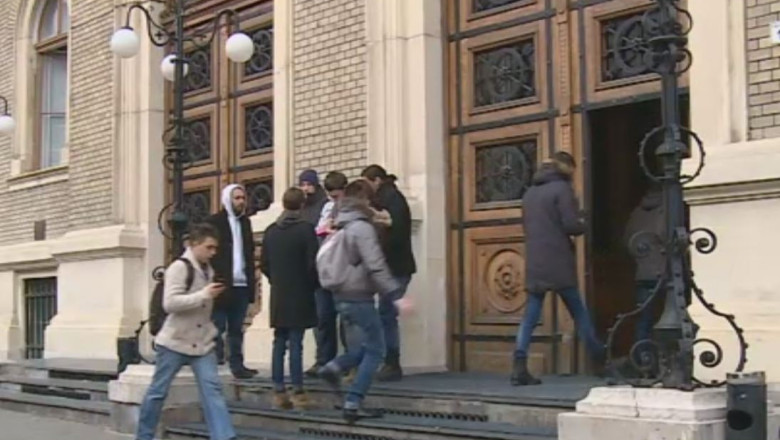 UBB, cea mai mare universitate din Romania Imagine