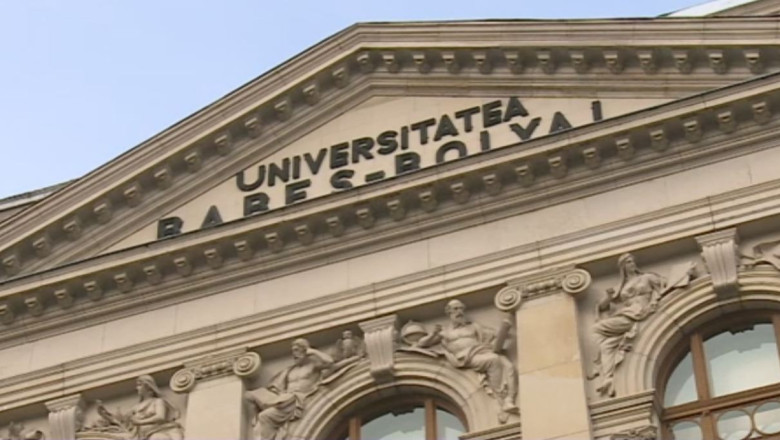 UBB, in topul universitatilor Imagine