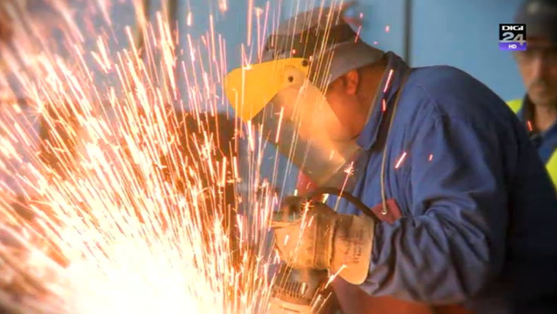 UCM Resita, cea mai veche fabrica din Romania, la un pas sa isi inchida portile Imagine