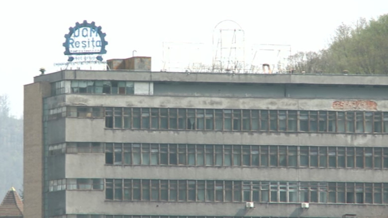 UCM Resita s-ar putea intoarce la stat. Fabrica are datorii de sute de milioane de euro Imagine