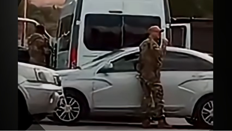 Ucraina a anuntat eliminarea unui ofiter superior al Garzii Nationale Ruse, intr-o operatiune la peste 600 de kilometri de front Imagine