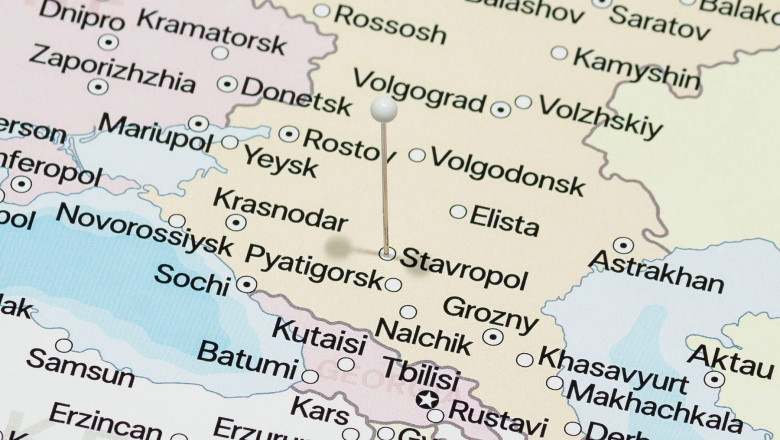 Ucraina a atacat cu drone fabrica de safire sintetice de la Stavropol. Care este importanta militara a acestei lovituri Imagine