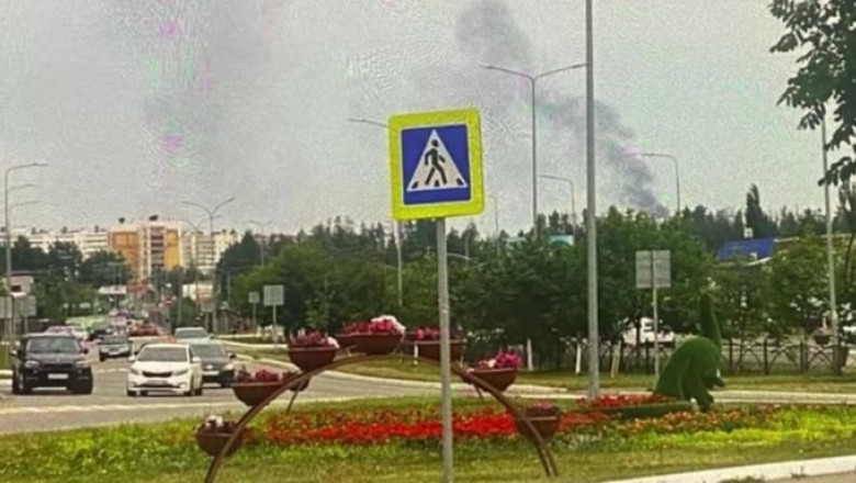 Ucraina a atacat fabrica de drone Shahed din Tatarstan. Autoritatile locale au decretat o evacuare Imagine