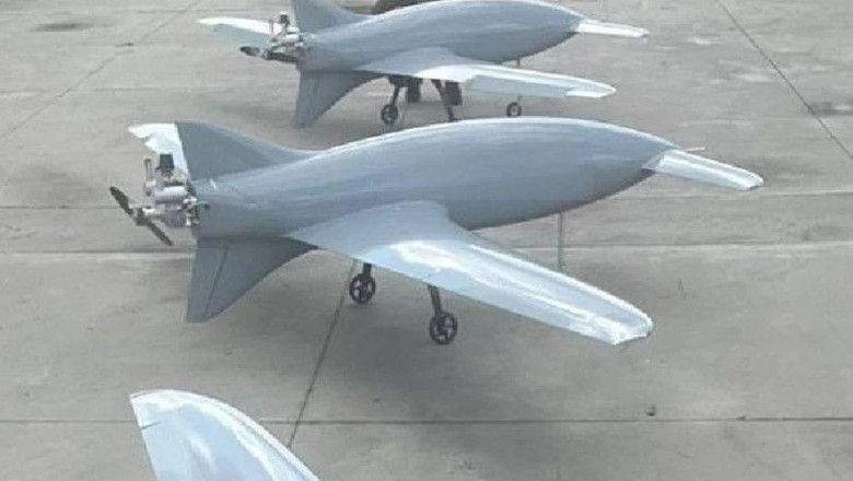 Ucraina a atacat Rusia cu drone noaptea trecuta. Moscova anunta ca a doborat 120 de aeronave Imagine