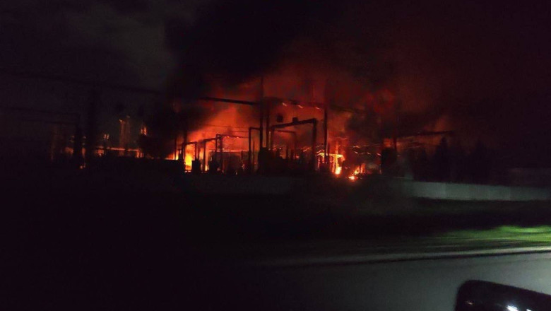 Ucraina a lansat un atac cu drone in vestul Rusiei. Doi oameni au murit Imagine