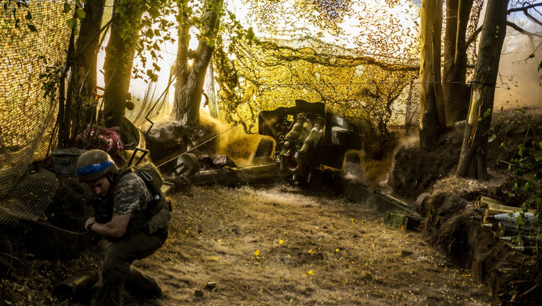 Ucraina a ordonat evacuarea a peste 7.000 de civili din regiunea Harkov Imagine