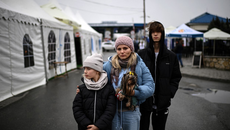 Ucraina a pierdut 20 la suta din populatie de la inceputul invaziei ruse Imagine