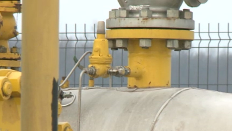 Ucraina a platit o parte din datoria la gaze. Negocierile ruso-ucrainene se amana pentru luni Imagine