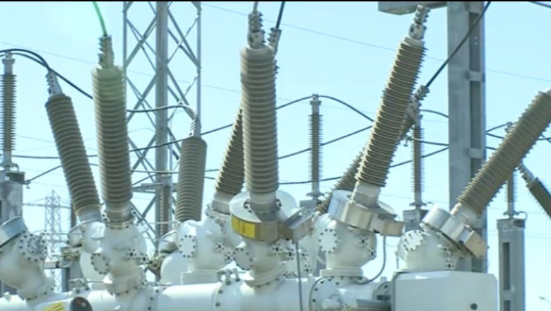 Ucraina a suspendat exportul de energie electrica spre Republica Moldova Imagine