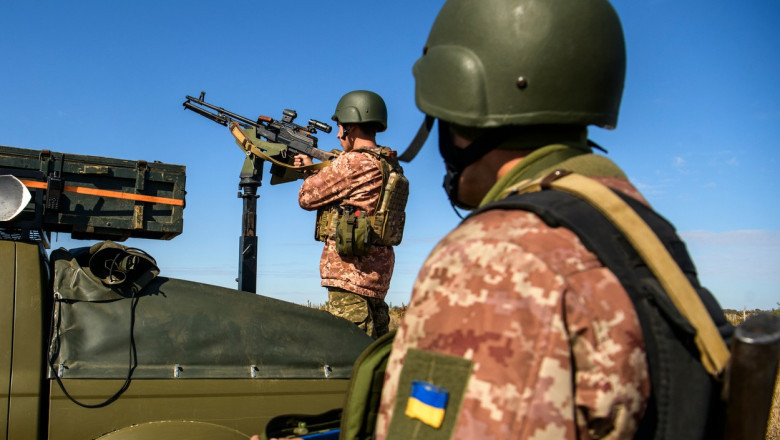 Ucraina a trimis unitati de forte speciale in Siria pentru a ataca rusii acolo Imagine