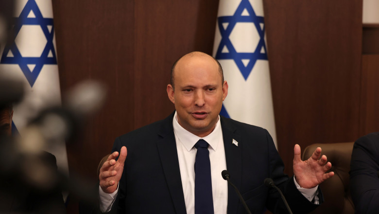 Ucraina acuza Israelul. „Ne asteptam ca Guvernul din Israel sa faca ceea ce trebuie moral” Imagine