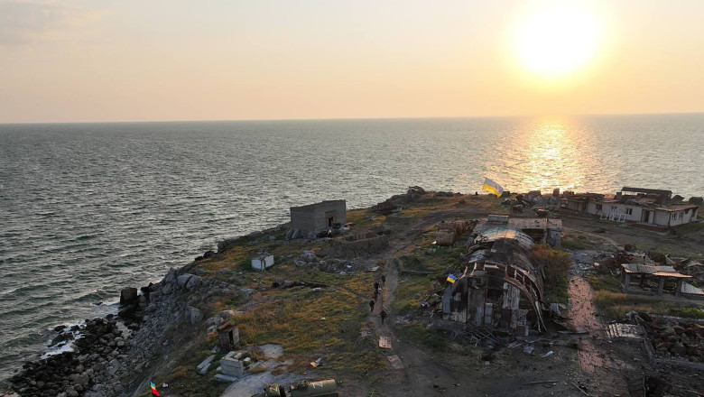 Ucraina acuza Rusia ca joaca „Jocurile foamei” cu lumea. Zelenski: Daca primim arme, putem incheia razboiul pana la sfarsitul anului Imagine