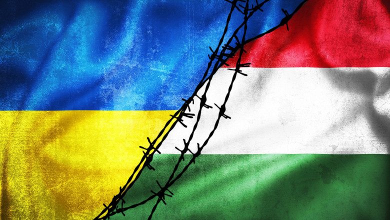 Ucraina acuza Ungaria ca „tine in izolare” 11 soldati ucraineni pe care rusii i-au predat la Budapesta Imagine
