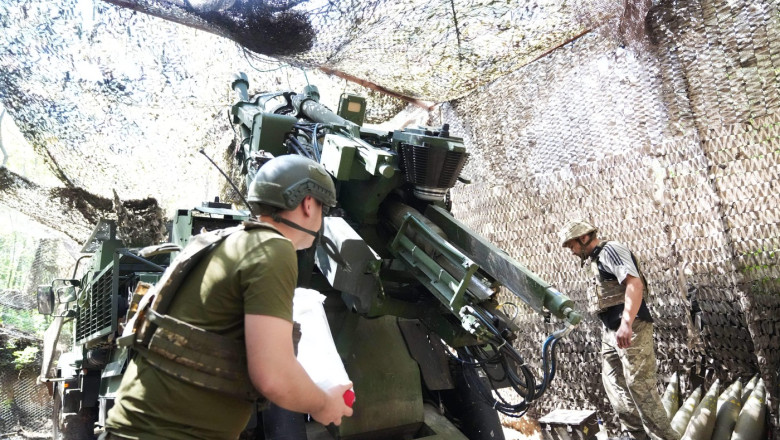 Ucraina anunta ca a stabilizat frontul, dupa ce armata rusa reusise o strapungere in zona Pokrovsk Imagine