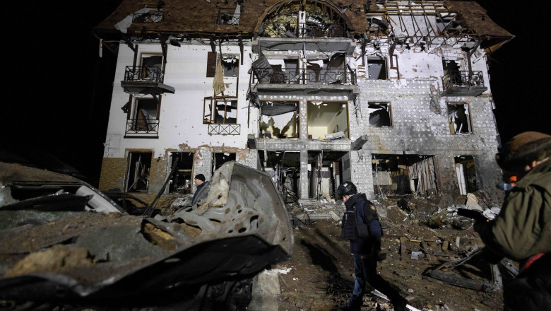 Ucraina anunta ca doua localitati din raionul Kupiansk vor fi evacuate fortat din cauza ofensivei armatei ruse Imagine