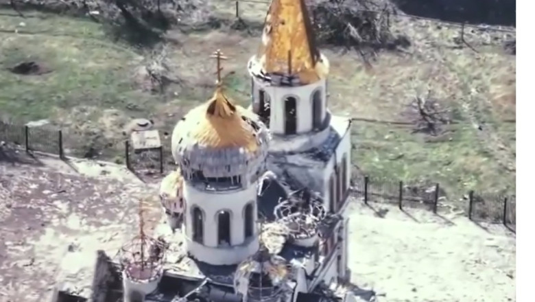 Ucraina ar fi pierdut orasul strategic Ceasiv Iar, dupa mai bine de un an de lupte intense. Cat teritoriu au ocupat rusii Imagine