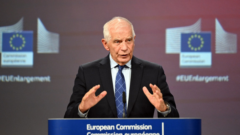 Ucraina ar putea adera la Uniune pana la sfarsitul anului 2029, afirma un oficial UE Imagine