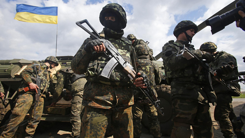 Ucraina ar trebui sa se concentreze asupra unui contraatac vast, nu asupra orasului Bahmut, recomanda un inalt responsabil american Imagine