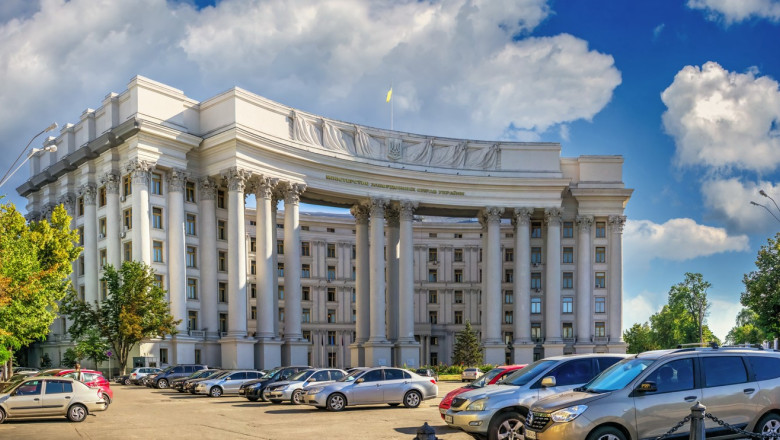 Ucraina avertizeaza ca Rusia vrea redesenarea granitele europene, asa cum a facut in Pactul Ribbentrop-Molotov, din 1939 Imagine