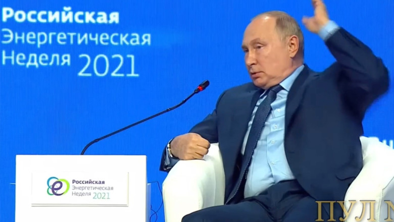Ucraina cere G20 sa dea Rusia afara si sa anuleze invitatia facuta lui Putin: „Are mainile patate de sange” Imagine