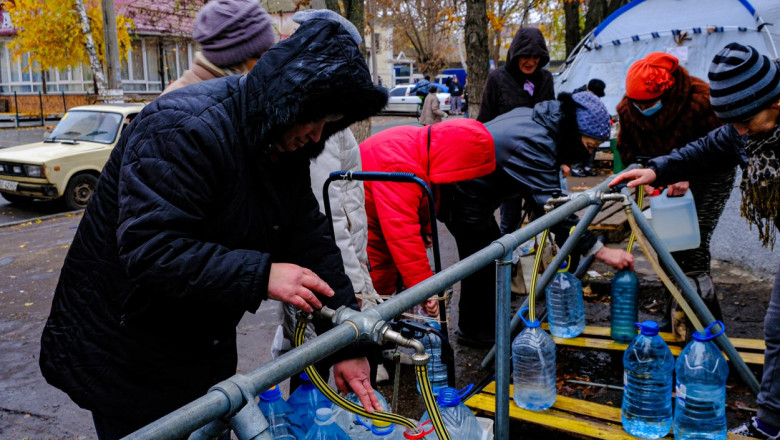 Ucraina cere Occidentului rachete antiaeriene. SUA: „In acest moment nu avem planuri sa oferim Ucrainei baterii Patriot” Imagine