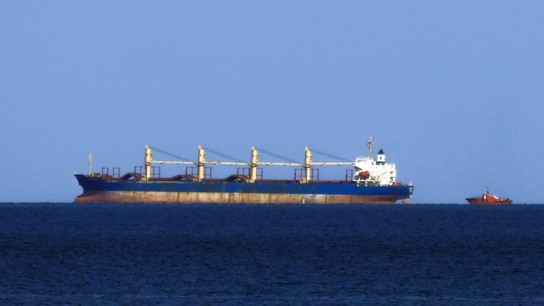 Ucraina: Coridorul alternativ de export din Marea Neagra functioneaza, in ciuda atacurilor rusesti Imagine