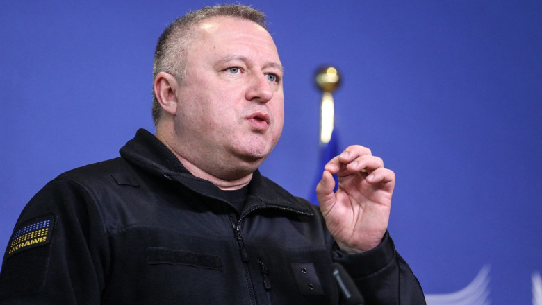 Ucraina deschide un birou al Curtii Penale Internationale la Kiev si cere crearea unei instante speciale pentru a judeca liderii rusi Imagine