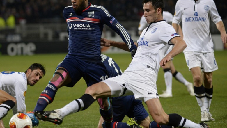 UCRAINA. Echipa de fotbal Cernomoret Odessa a fost desfiintata Imagine