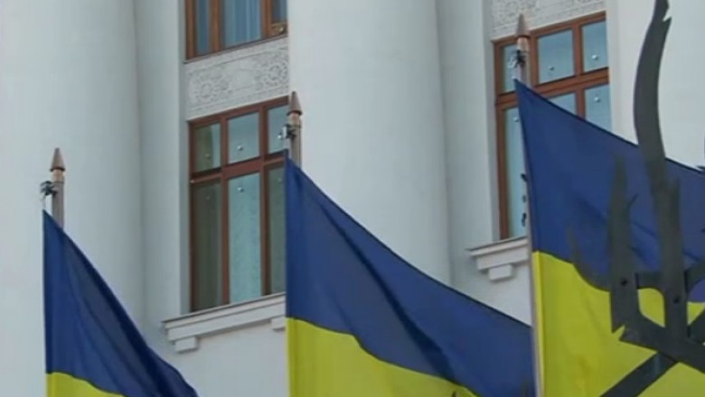 Ucraina este dispusa sa semneze acorduri economice cu UE in schimbul a 20 de miliarde de euro Imagine