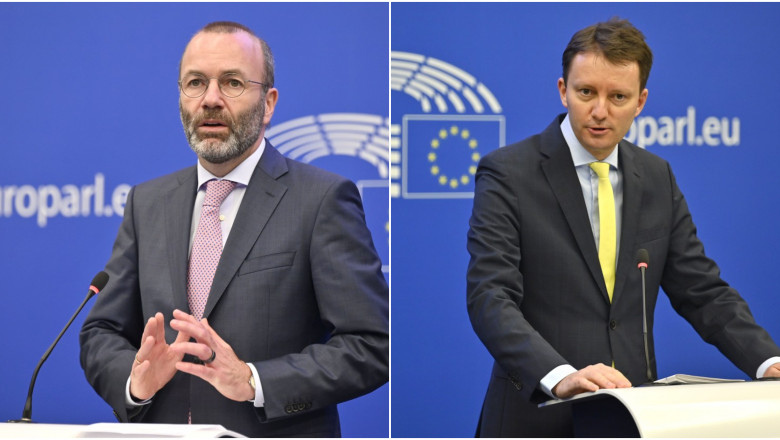 Ucraina este Europa. Republica Moldova este Europa. PPE solicita statut de stat candidat pentru ambele tari Imagine