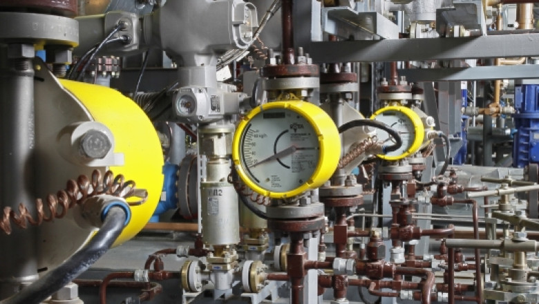 Ucraina importa gaze naturale din Germania, dupa ce Gazprom a crescut cu 80% pretul pentru Kiev Imagine