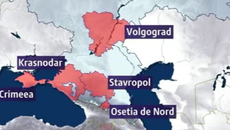 Ucraina impune restrictii de calatorie rusilor. Moscova cere Kievului sa ramburseze anticipat un imprumut Imagine