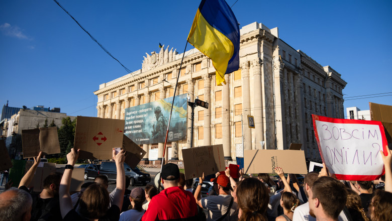 Ucraina inca lupta cu inamicul din interior, avertizeaza seful anticoruptie. Klimenko: „Un atac masiv, planificat in mod deliberat” Imagine