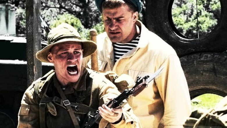 Ucraina interzice difuzarea filmelor rusesti Imagine