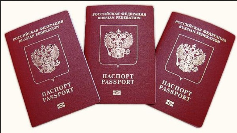 Ucraina introduce obligativitatea vizelor pentru rusi Imagine