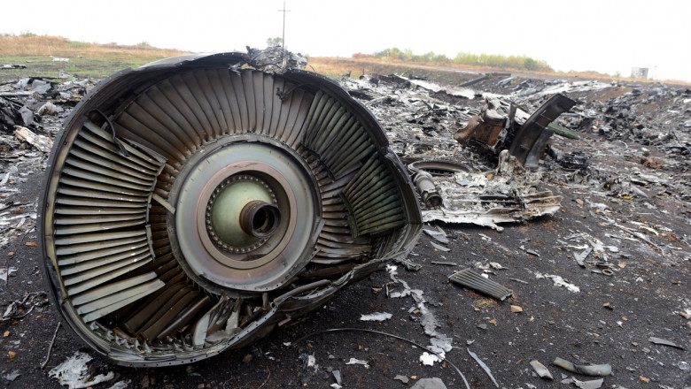 Ucraina, invinsa la Curtea Internationala de Justitie. Instanta respinge acuzatiile sale fata de Rusia in cazul avionului doborat MH17 Imagine